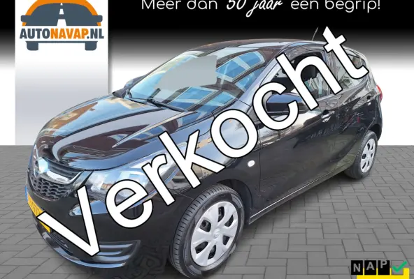 1.0 ecoFLEX Edition 5Drs /57.000 Km/Airco/Cruise/1e Eig/Garantie