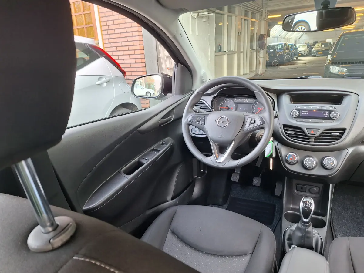1.0 ecoFLEX Edition 5Drs /57.000 Km/Airco/Cruise/1e Eig/Garantie