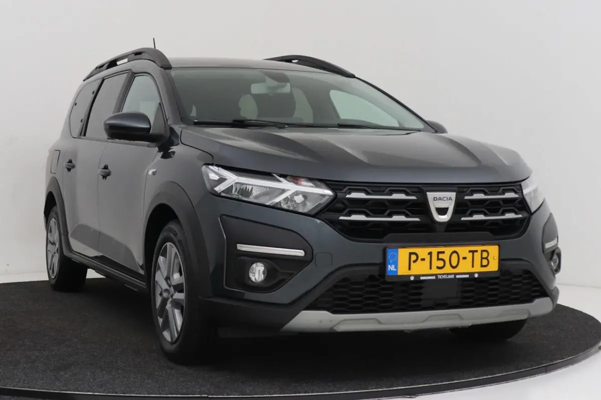 1.0 TCe Comfort 7p. | Org NL | CarPlay | Airco |