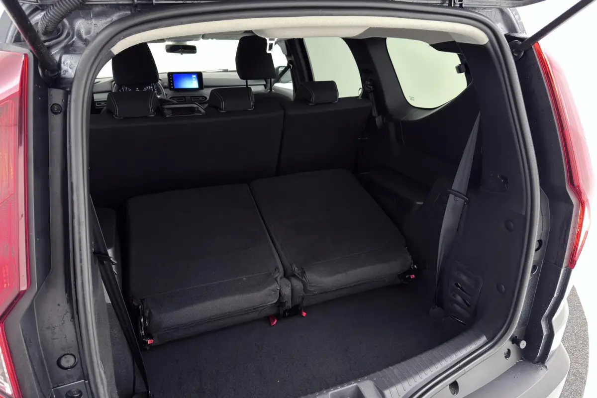 1.0 TCe Comfort 7p. | Org NL | CarPlay | Airco |