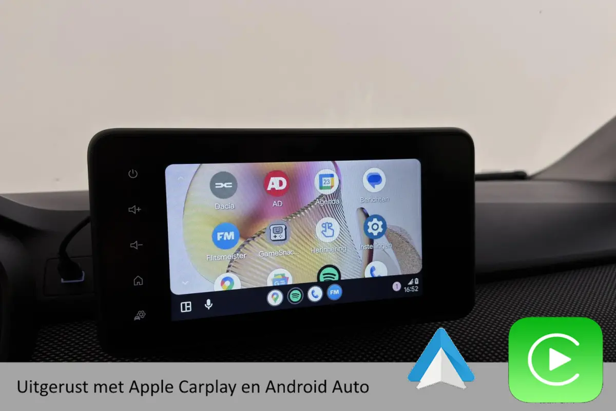 1.0 TCe Comfort 7p. | Org NL | CarPlay | Airco |
