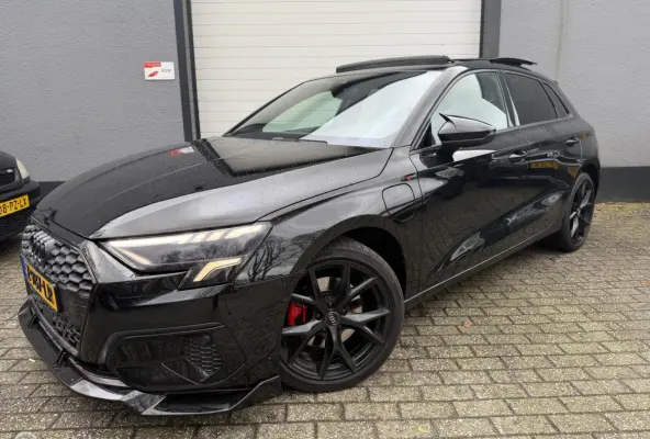 40 TFSI e Edition/Pano/ S Line / Virtual/