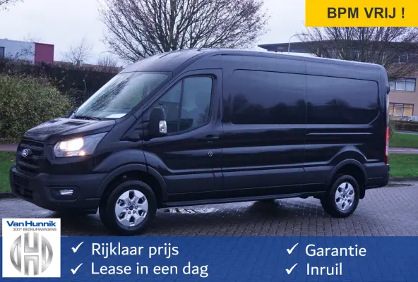 350L L3H2 Trend AUT 130PK BPM VRIJ Sync4 Navi, Adap. Cruise, 360° Cam, Trekhaak!! NR. A57