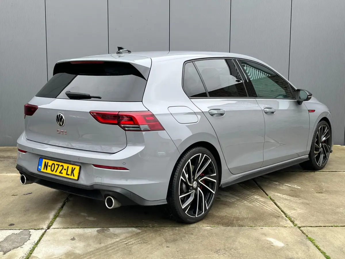 2.0 TSI GTI | Achteruitrijcamera | Harman Kardon | IQ Light | Stoel- Stuur Verwarming |