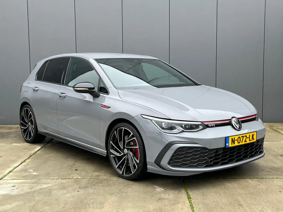 2.0 TSI GTI | Achteruitrijcamera | Harman Kardon | IQ Light | Stoel- Stuur Verwarming |