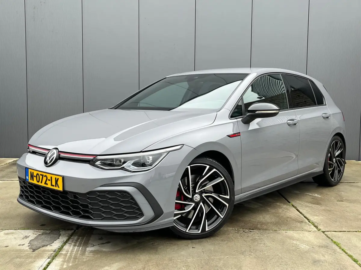2.0 TSI GTI | Achteruitrijcamera | Harman Kardon | IQ Light | Stoel- Stuur Verwarming |