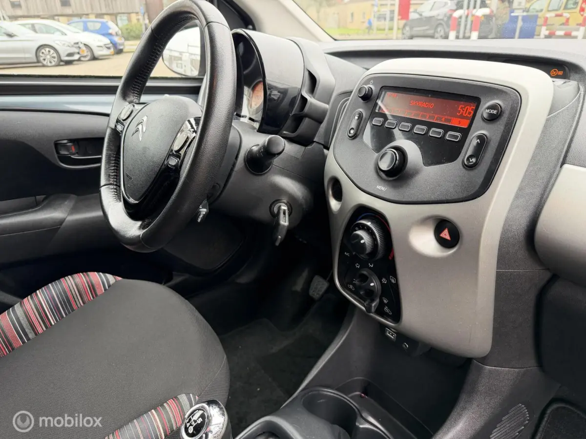 1.0 e-VTi Airscape Feel