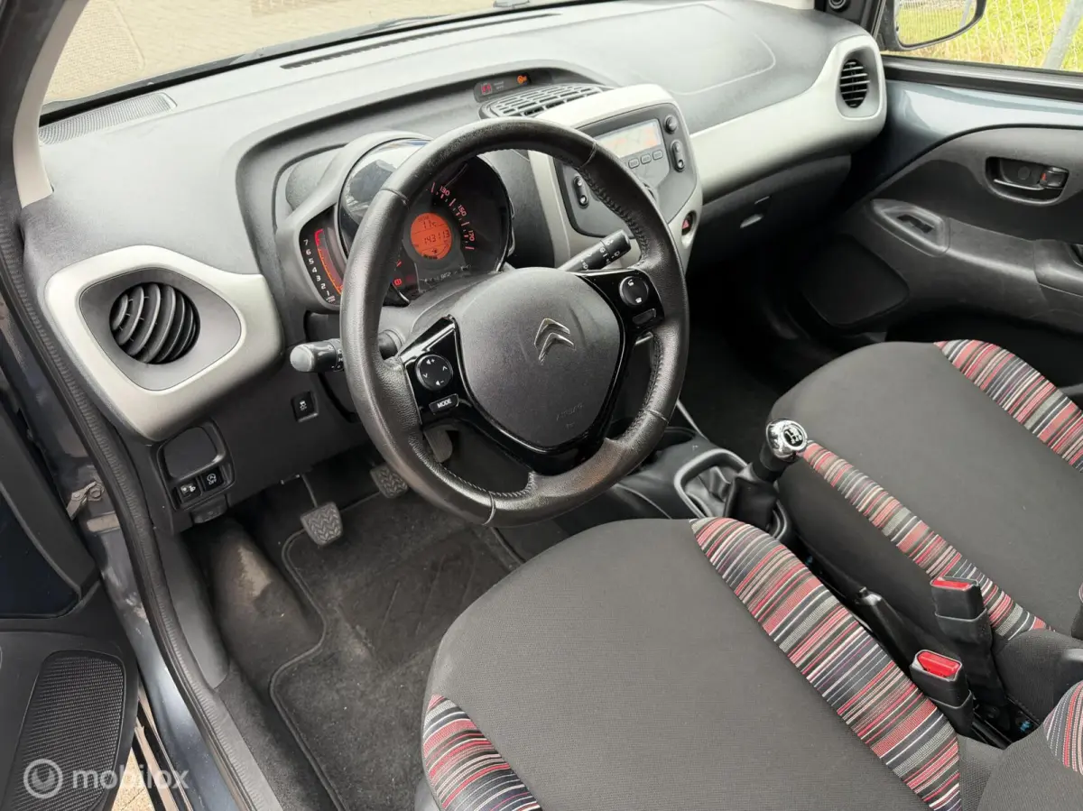 1.0 e-VTi Airscape Feel