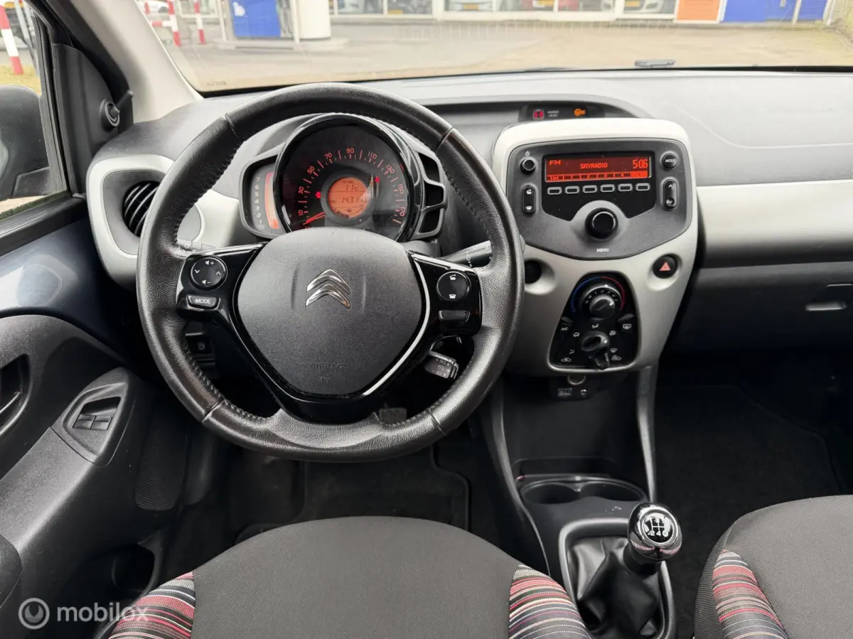 1.0 e-VTi Airscape Feel
