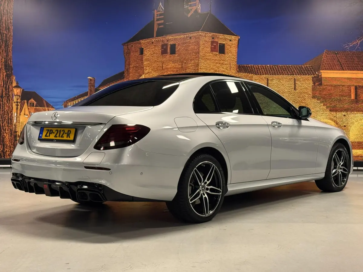 300e Premium+ AMG Aut Panodak Burmester 360° Camera