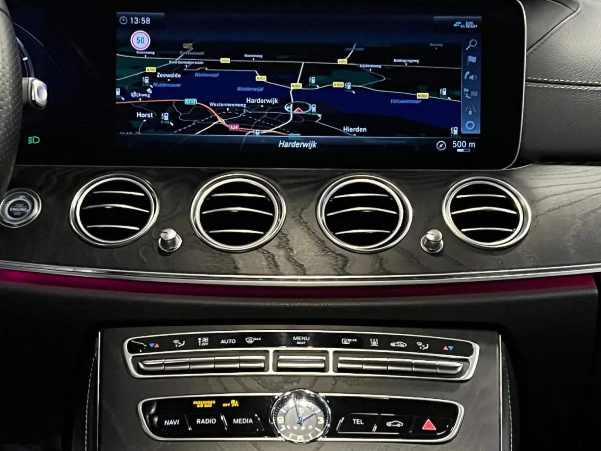 300e Premium+ AMG Aut Panodak Burmester 360° Camera