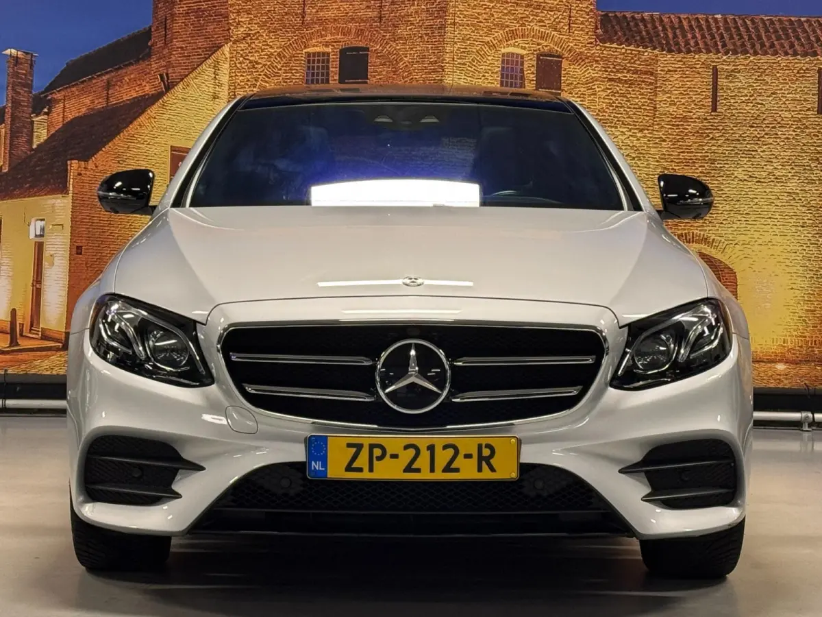300e Premium+ AMG Aut Panodak Burmester 360° Camera