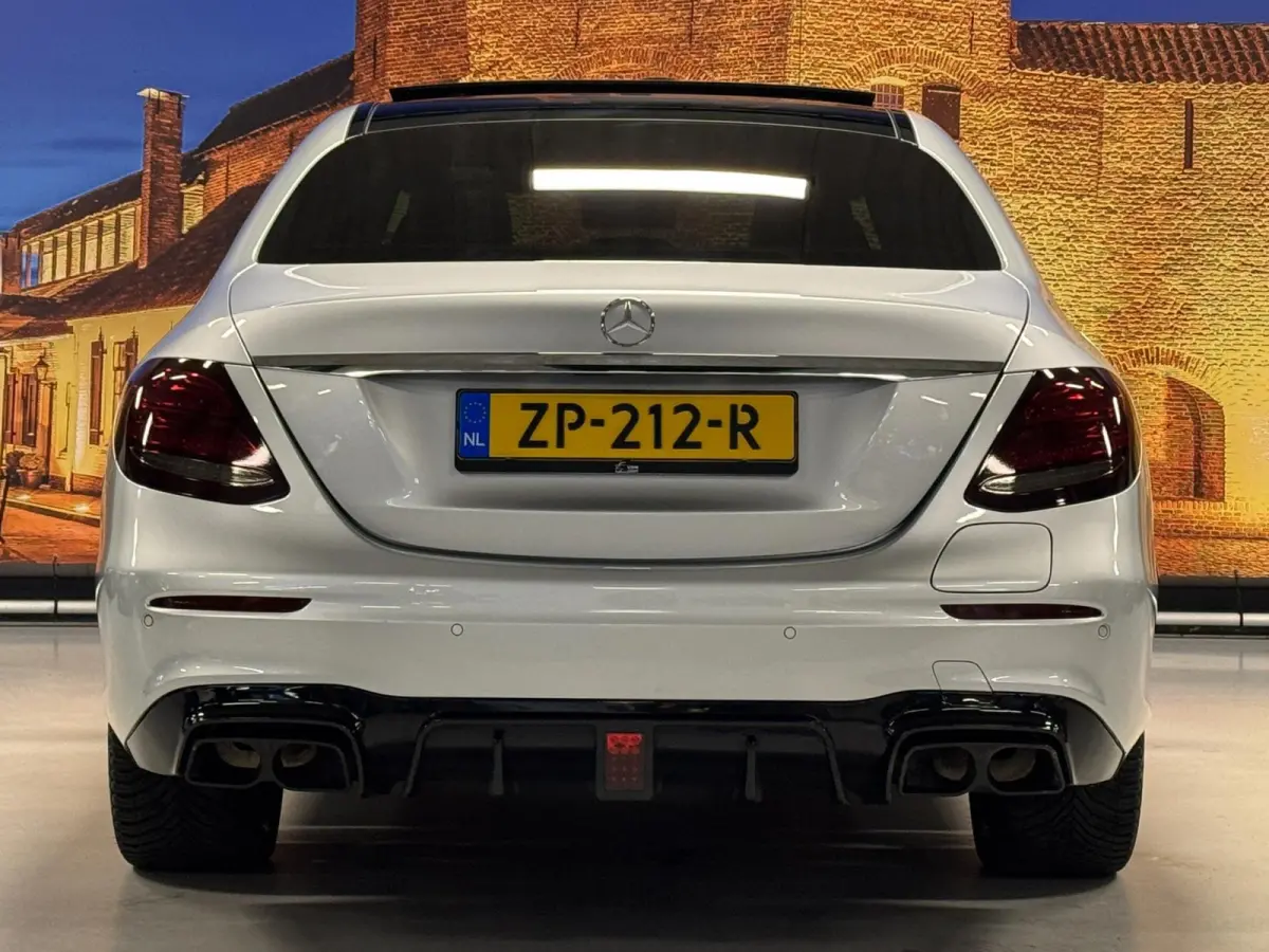 300e Premium+ AMG Aut Panodak Burmester 360° Camera