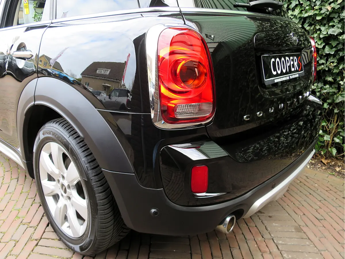 2.0 Cooper S F60 automaat 1e eig, Pano, A.klep aut, Apple Carplay, 17"