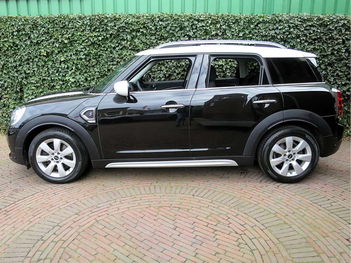 2.0 Cooper S F60 automaat 1e eig, Pano, A.klep aut, Apple Carplay, 17"