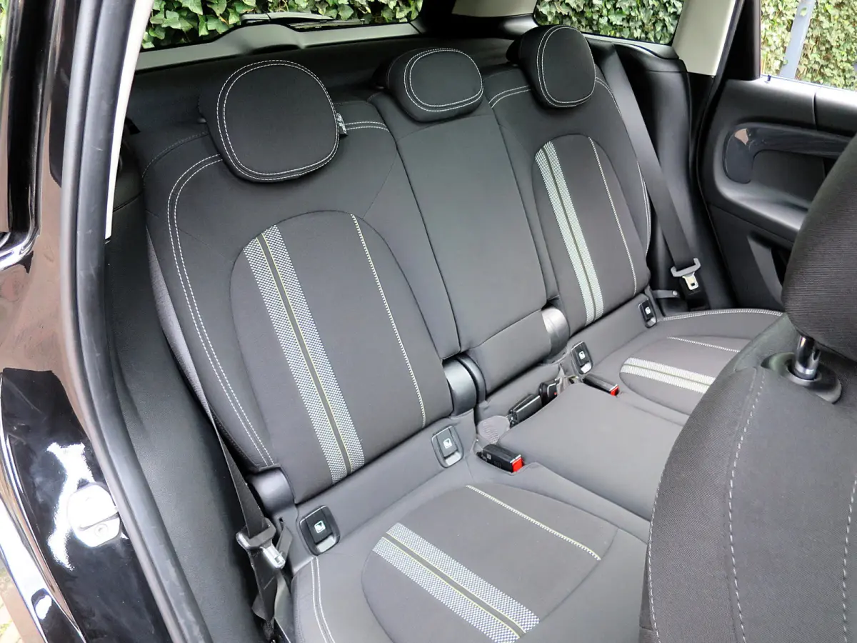 2.0 Cooper S F60 automaat 1e eig, Pano, A.klep aut, Apple Carplay, 17"