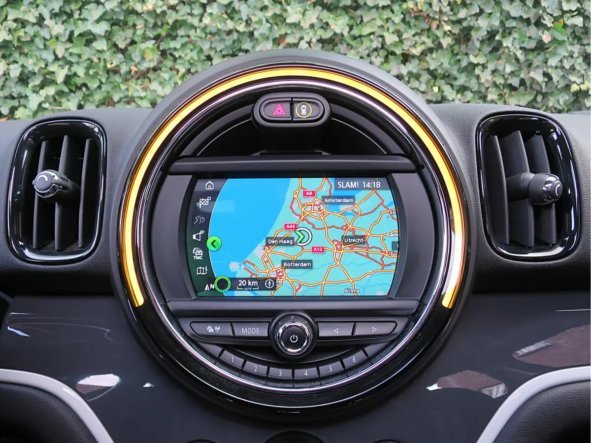 2.0 Cooper S F60 automaat 1e eig, Pano, A.klep aut, Apple Carplay, 17"