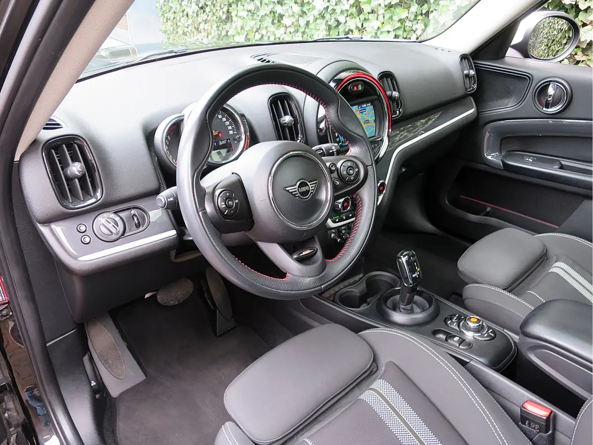 2.0 Cooper S F60 automaat 1e eig, Pano, A.klep aut, Apple Carplay, 17"