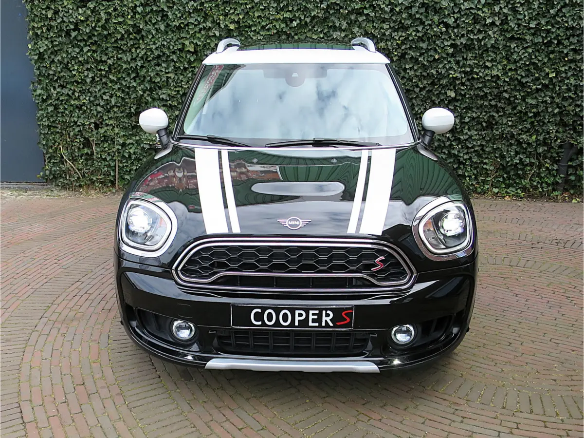 2.0 Cooper S F60 automaat 1e eig, Pano, A.klep aut, Apple Carplay, 17"