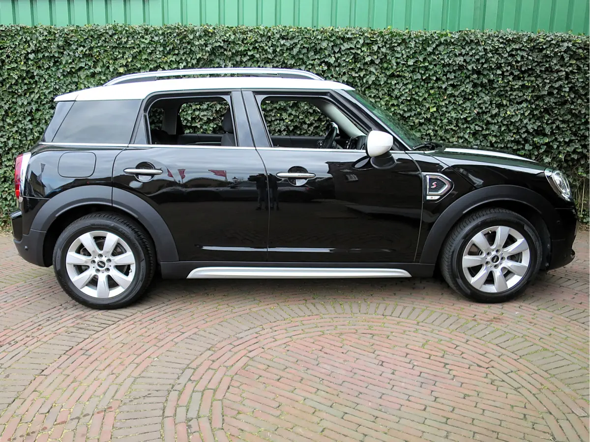 2.0 Cooper S F60 automaat 1e eig, Pano, A.klep aut, Apple Carplay, 17"