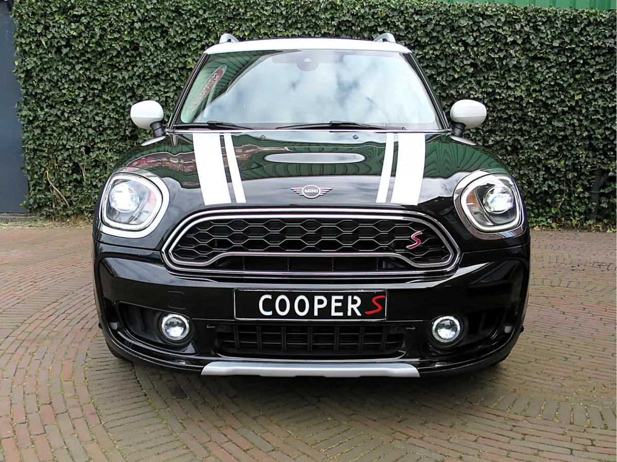 2.0 Cooper S F60 automaat 1e eig, Pano, A.klep aut, Apple Carplay, 17"
