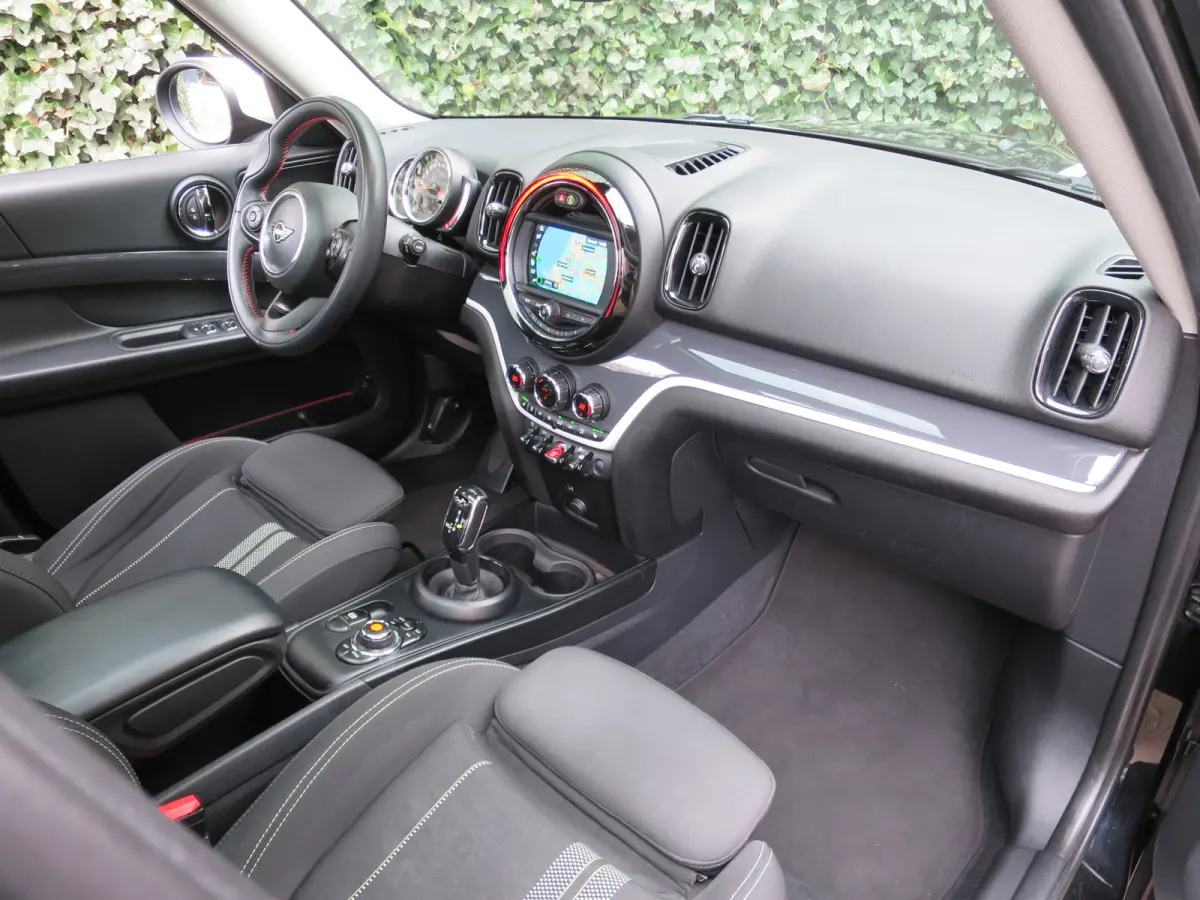 2.0 Cooper S F60 automaat 1e eig, Pano, A.klep aut, Apple Carplay, 17"