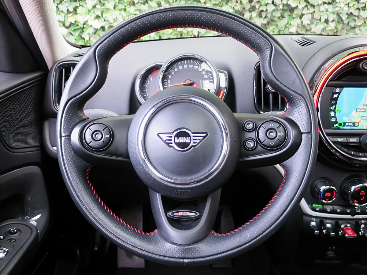 2.0 Cooper S F60 automaat 1e eig, Pano, A.klep aut, Apple Carplay, 17"