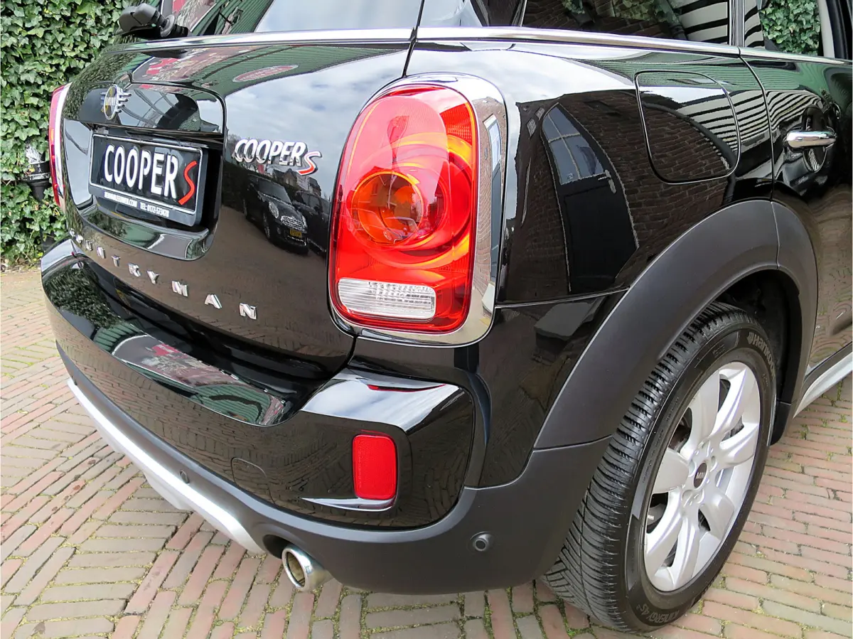 2.0 Cooper S F60 automaat 1e eig, Pano, A.klep aut, Apple Carplay, 17"