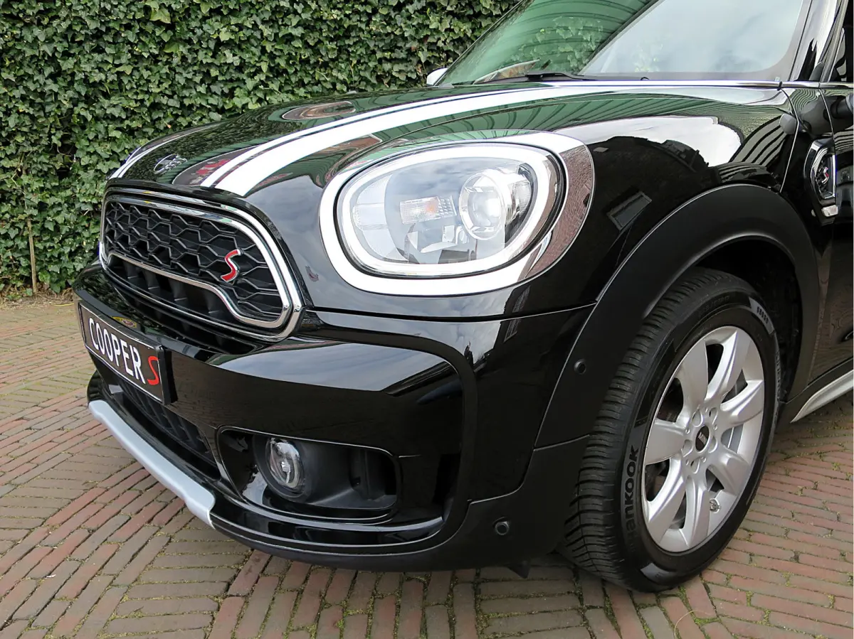 2.0 Cooper S F60 automaat 1e eig, Pano, A.klep aut, Apple Carplay, 17"