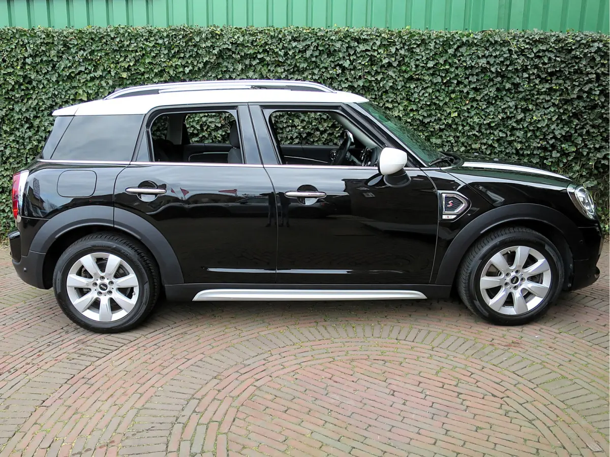 2.0 Cooper S F60 automaat 1e eig, Pano, A.klep aut, Apple Carplay, 17"