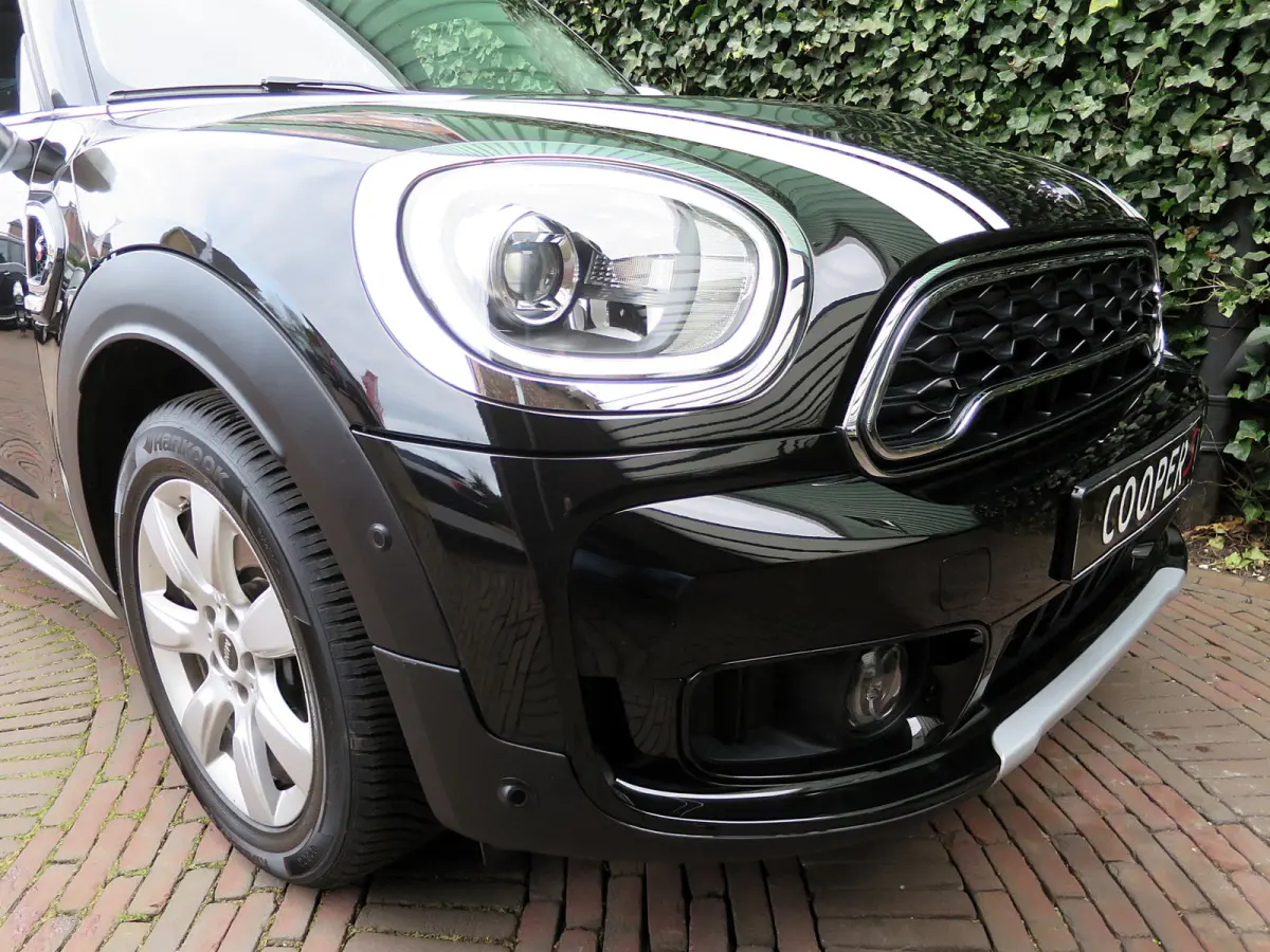 2.0 Cooper S F60 automaat 1e eig, Pano, A.klep aut, Apple Carplay, 17"