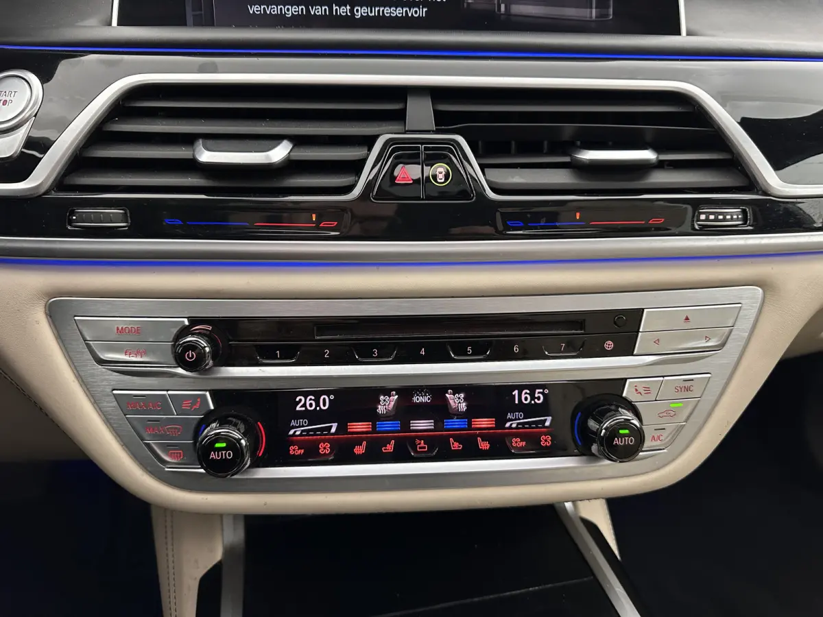 740Le xDrive iPerformance High Executive (Plug-In) Aut. *PANO | LEATHER | MASSAGE | HARMAN/KARDON | MEMORY-PACK | BLIS | TOPVIEW |  HEAD-UP | ADAPTIVE-CRUISE | FULL-LED | ENTERTAINMENT | DAB