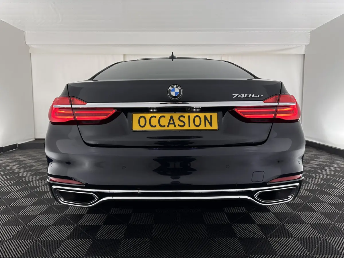 740Le xDrive iPerformance High Executive (Plug-In) Aut. *PANO | LEATHER | MASSAGE | HARMAN/KARDON | MEMORY-PACK | BLIS | TOPVIEW |  HEAD-UP | ADAPTIVE-CRUISE | FULL-LED | ENTERTAINMENT | DAB
