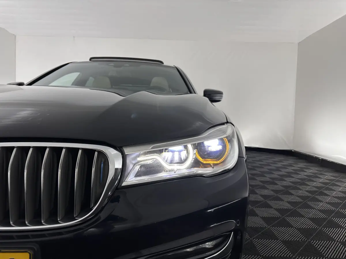 740Le xDrive iPerformance High Executive (Plug-In) Aut. *PANO | LEATHER | MASSAGE | HARMAN/KARDON | MEMORY-PACK | BLIS | TOPVIEW |  HEAD-UP | ADAPTIVE-CRUISE | FULL-LED | ENTERTAINMENT | DAB
