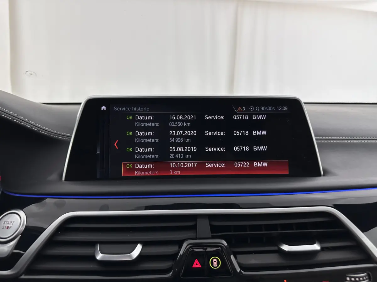 740Le xDrive iPerformance High Executive (Plug-In) Aut. *PANO | LEATHER | MASSAGE | HARMAN/KARDON | MEMORY-PACK | BLIS | TOPVIEW |  HEAD-UP | ADAPTIVE-CRUISE | FULL-LED | ENTERTAINMENT | DAB