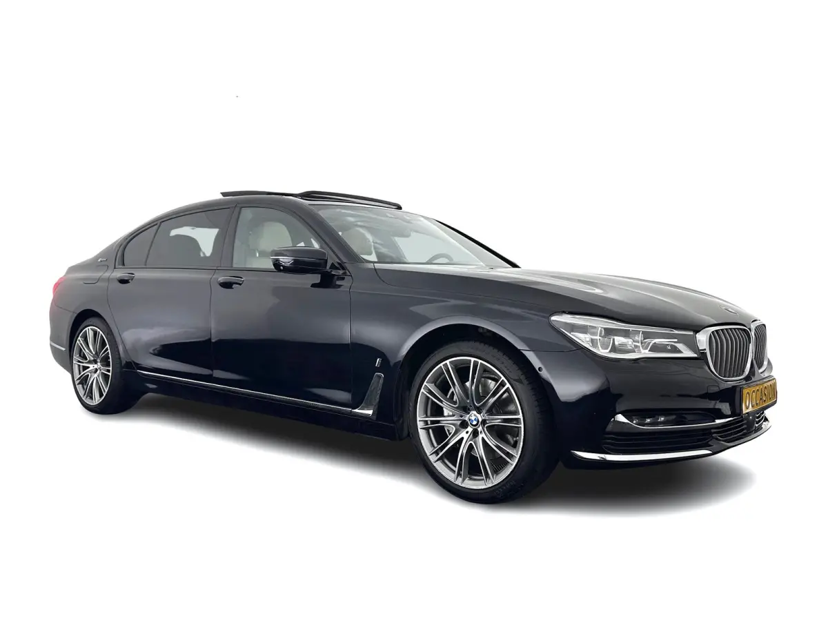 740Le xDrive iPerformance High Executive (Plug-In) Aut. *PANO | LEATHER | MASSAGE | HARMAN/KARDON | MEMORY-PACK | BLIS | TOPVIEW |  HEAD-UP | ADAPTIVE-CRUISE | FULL-LED | ENTERTAINMENT | DAB