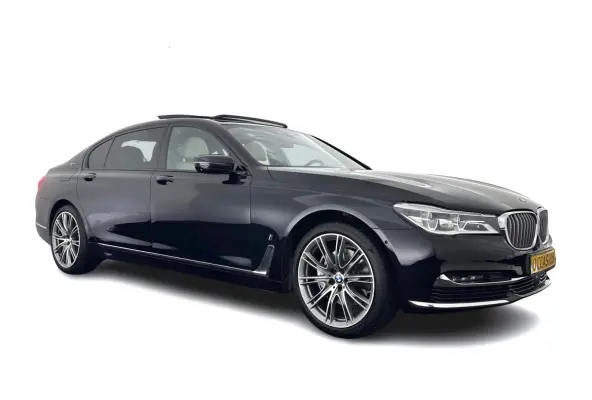 740Le xDrive iPerformance High Executive (Plug-In) Aut. *PANO | LEATHER | MASSAGE | HARMAN/KARDON | MEMORY-PACK | BLIS | TOPVIEW |  HEAD-UP | ADAPTIVE-CRUISE | FULL-LED | ENTERTAINMENT | DAB