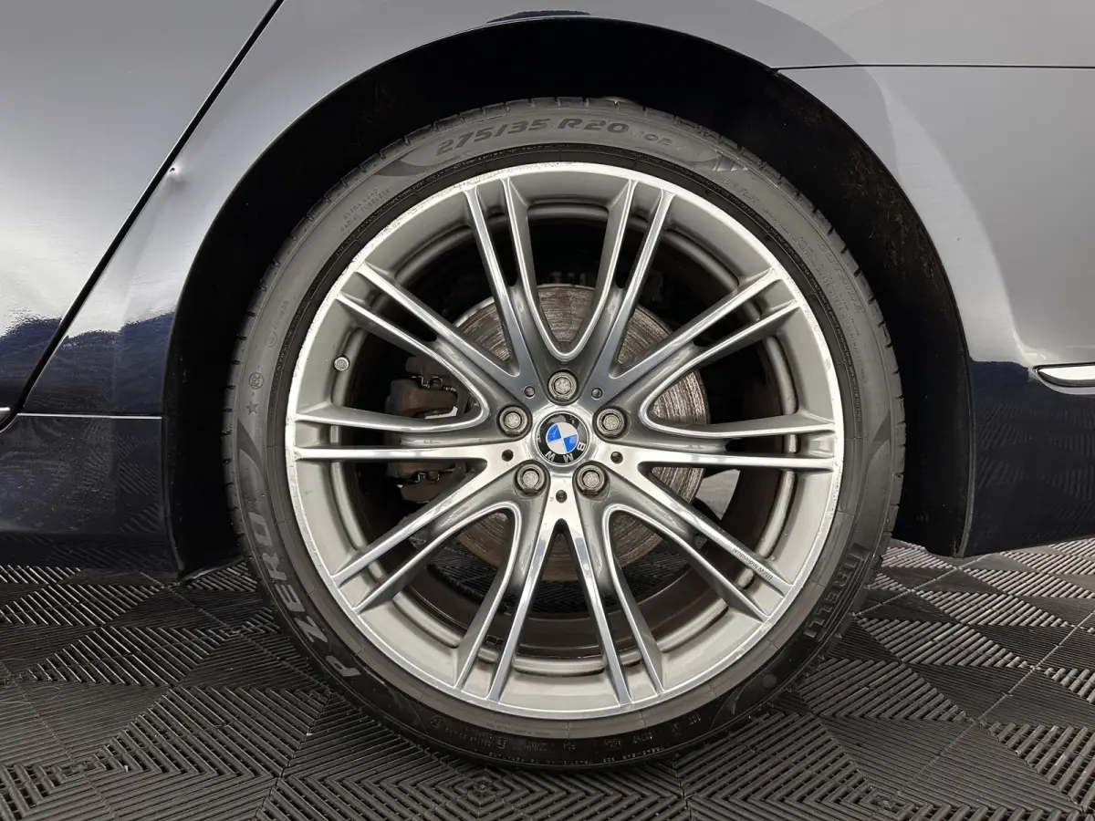 740Le xDrive iPerformance High Executive (Plug-In) Aut. *PANO | LEATHER | MASSAGE | HARMAN/KARDON | MEMORY-PACK | BLIS | TOPVIEW |  HEAD-UP | ADAPTIVE-CRUISE | FULL-LED | ENTERTAINMENT | DAB