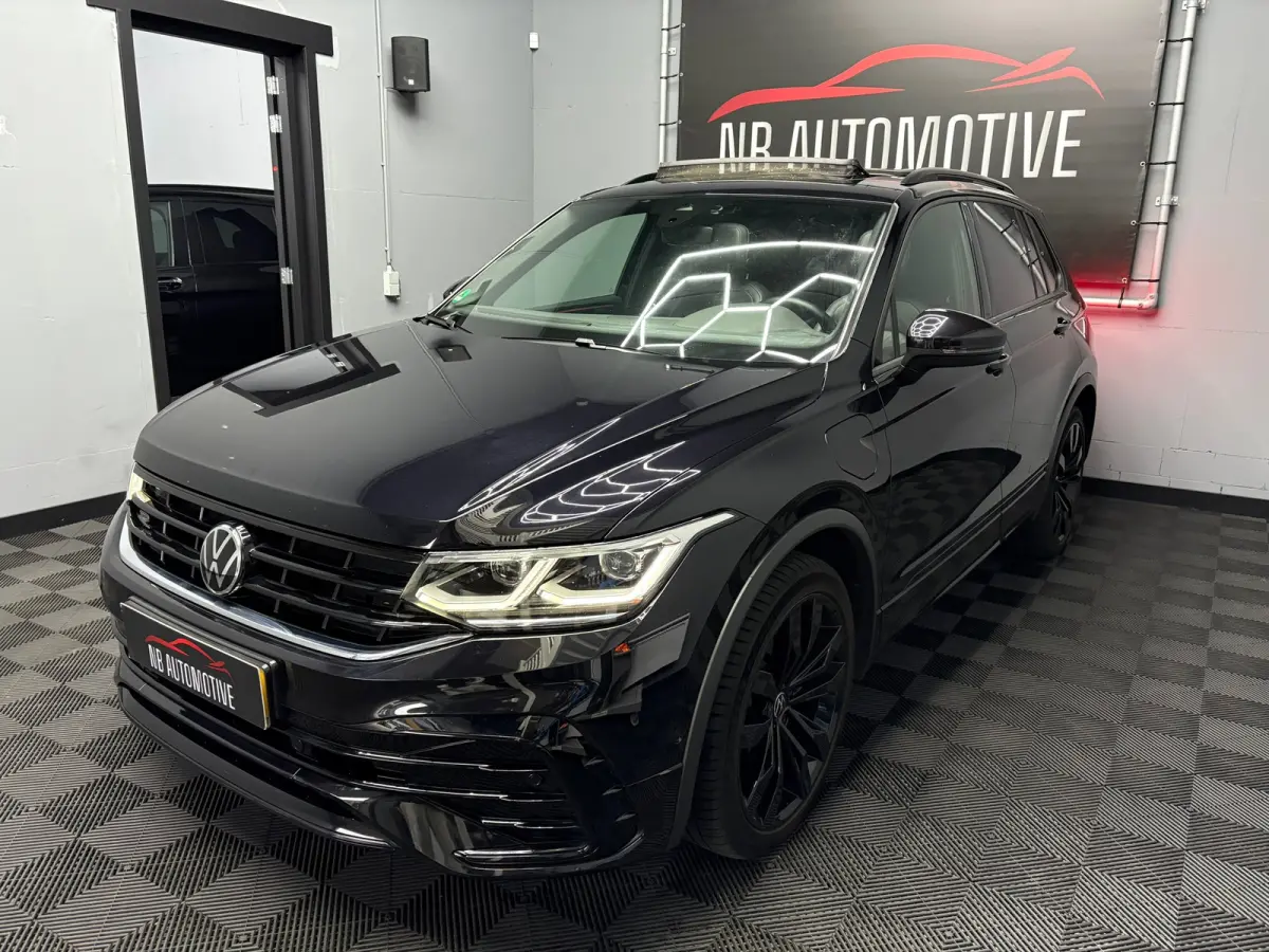 1.4 TSI eHybrid R-Line Business+
