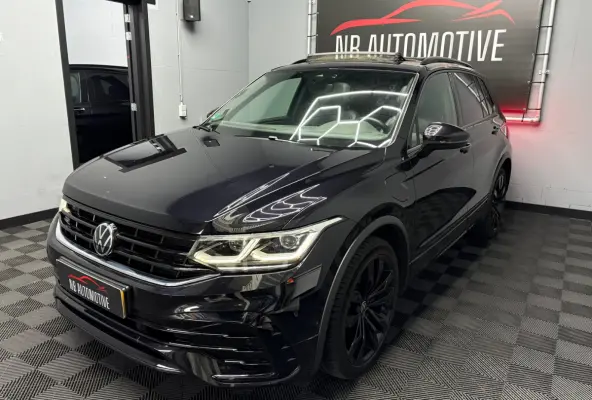 1.4 TSI eHybrid R-Line Business+