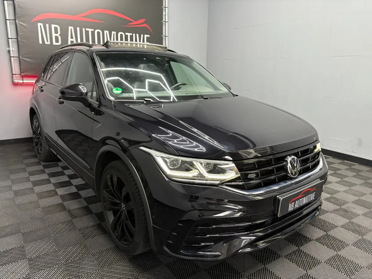 1.4 TSI eHybrid R-Line Business+