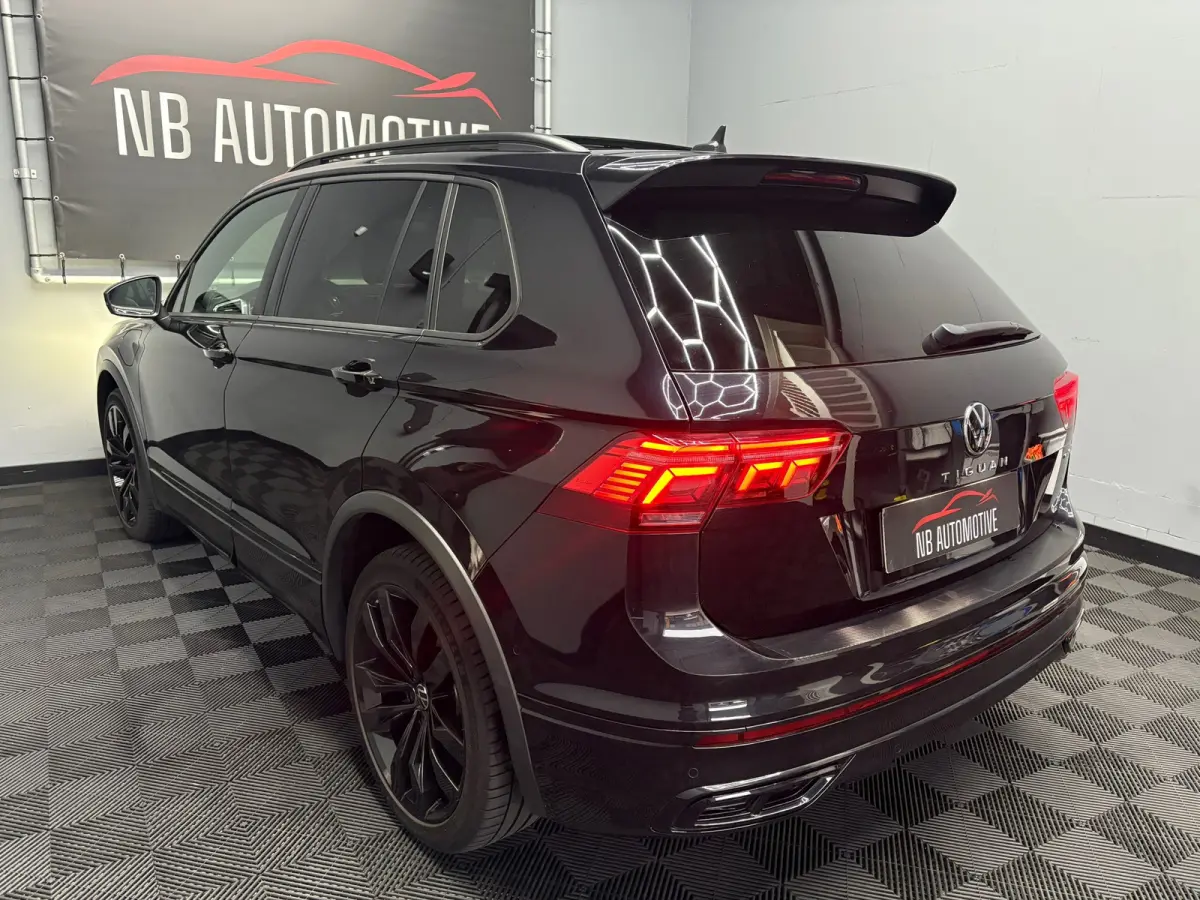 1.4 TSI eHybrid R-Line Business+