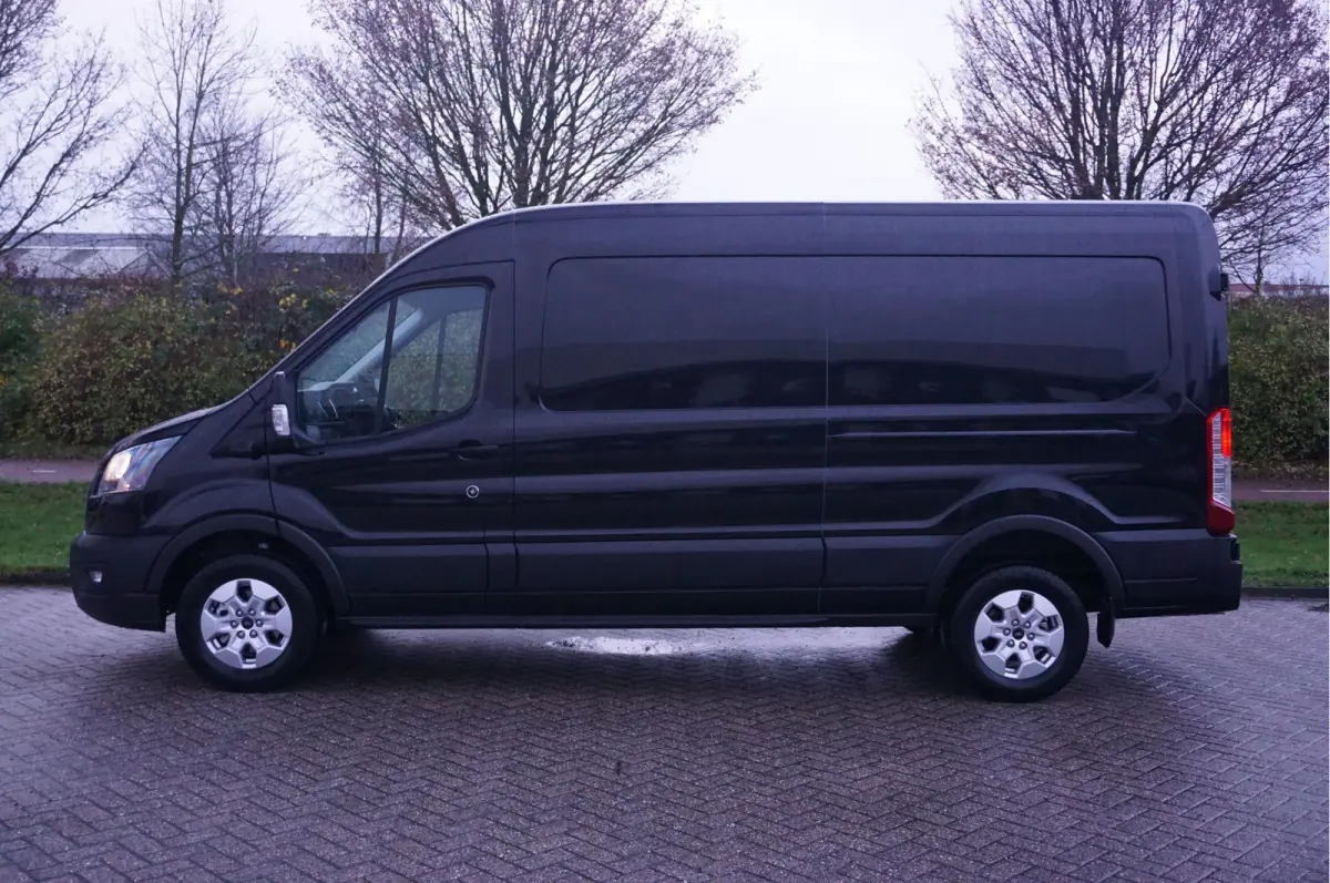 350L L3H2 Trend AUT-10 RWD 165PK BPM VRIJ 3.5T Trekhaak, Navi, Adap. Cruise, 360° Cam!! NR. A256