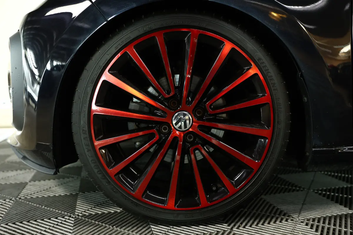 Up! 1.0 TSI 140 PK BMT high up! CLIMA STOELVW CLIMA BT "17