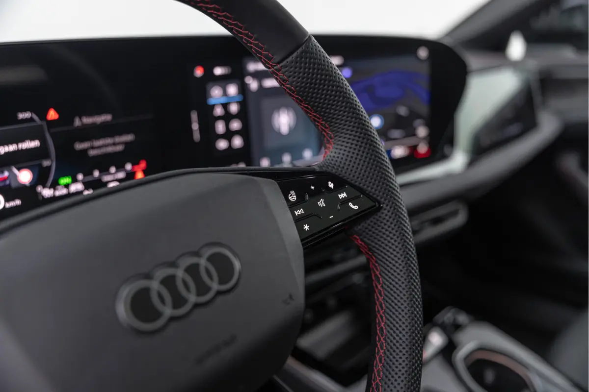 3.0 TFSI 367pk S-line Pano Luchtv. 4-wielsturing B&O HuD