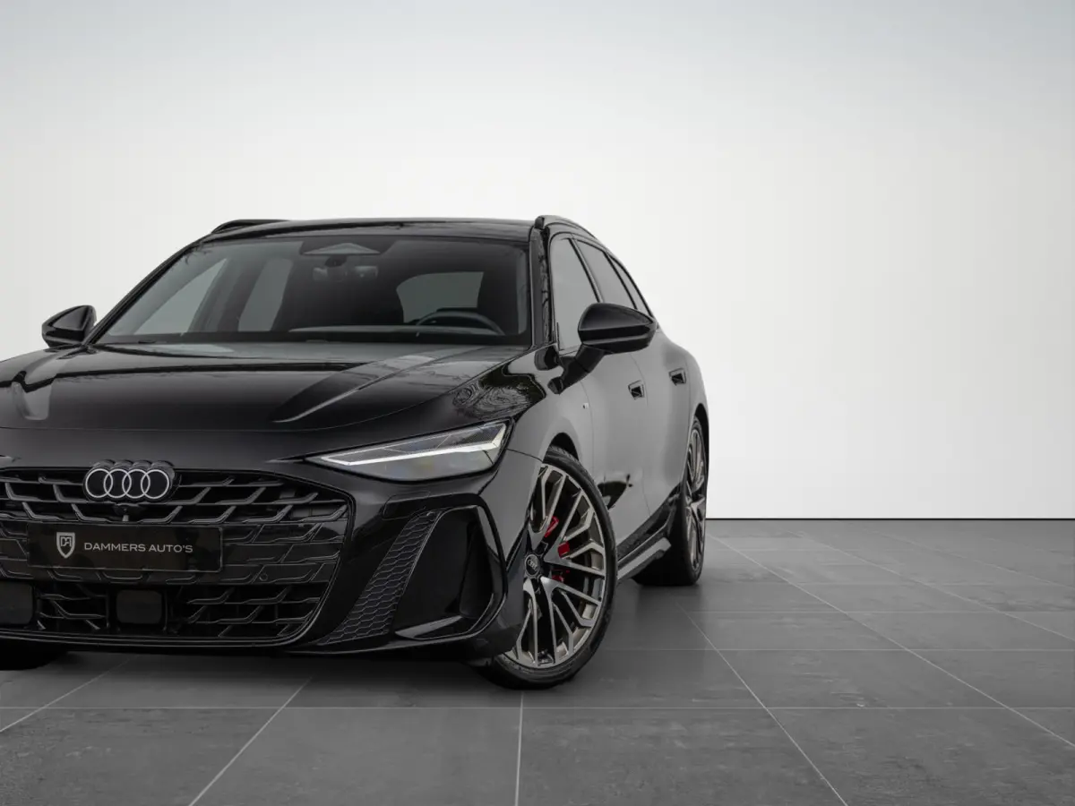 3.0 TFSI 367pk S-line Pano Luchtv. 4-wielsturing B&O HuD