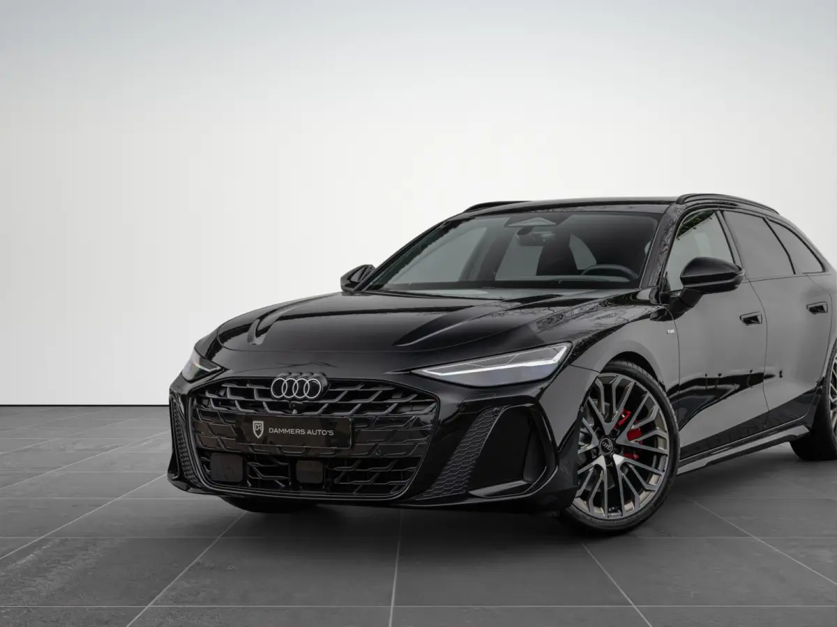 3.0 TFSI 367pk S-line Pano Luchtv. 4-wielsturing B&O HuD