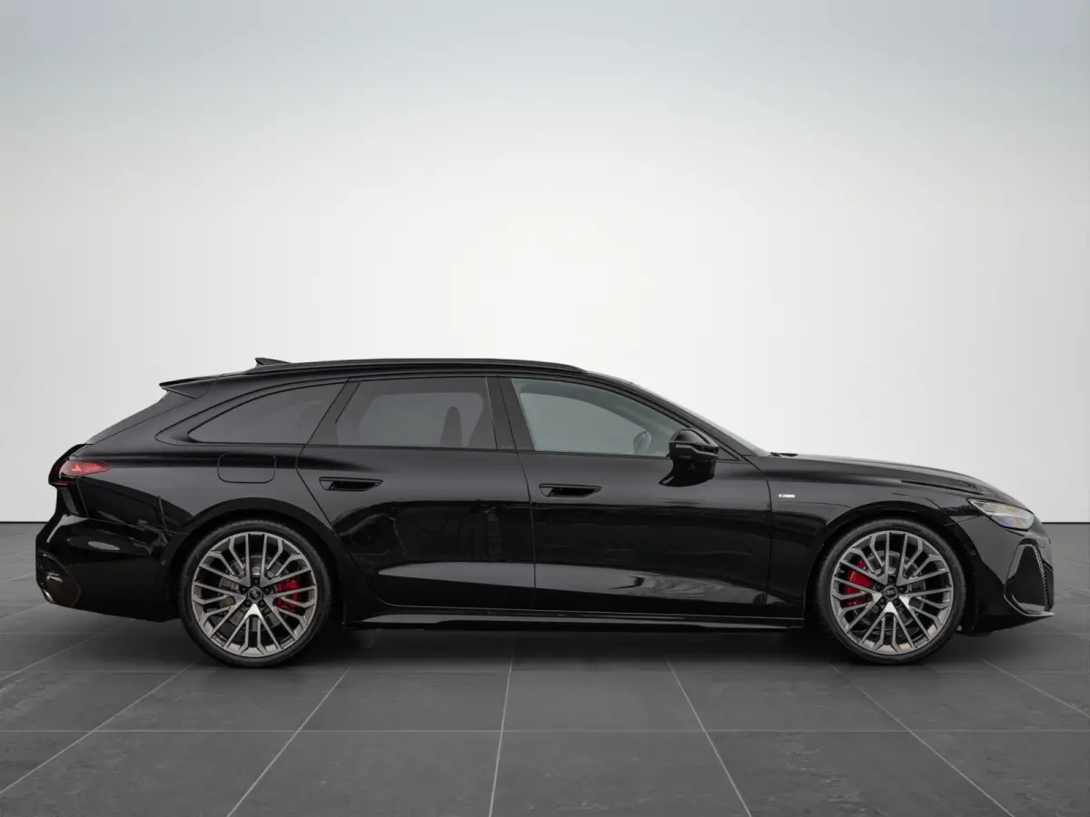 3.0 TFSI 367pk S-line Pano Luchtv. 4-wielsturing B&O HuD