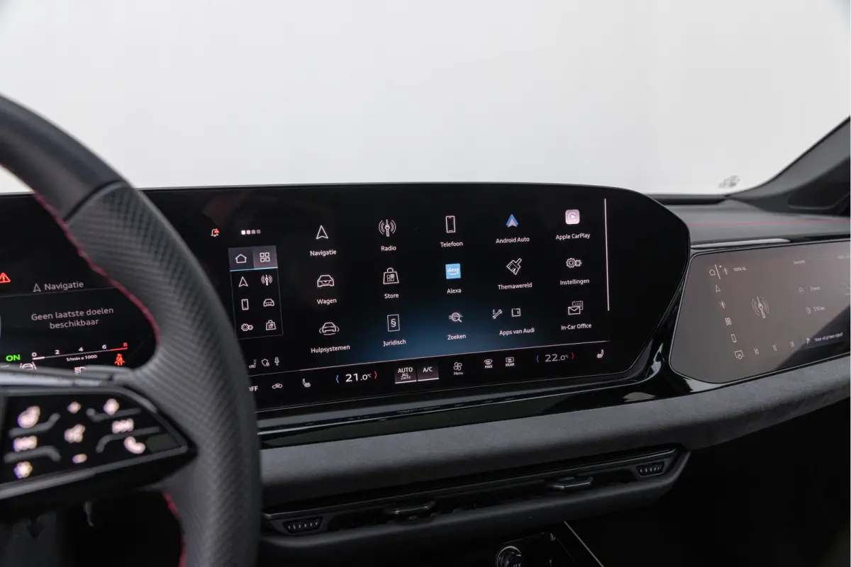 3.0 TFSI 367pk S-line Pano Luchtv. 4-wielsturing B&O HuD