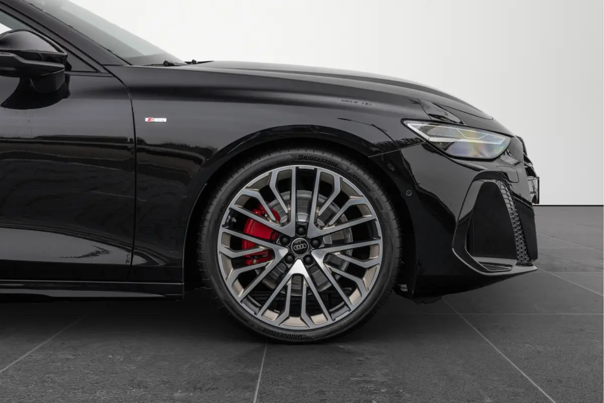 3.0 TFSI 367pk S-line Pano Luchtv. 4-wielsturing B&O HuD